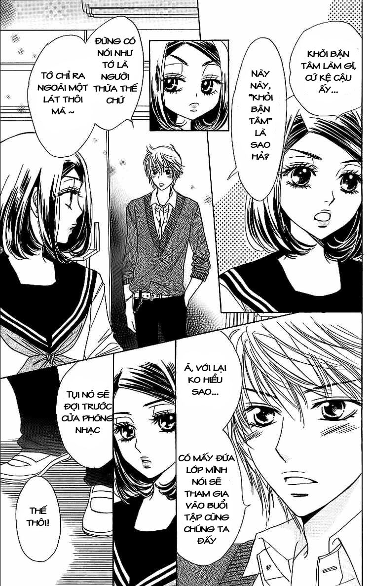 Ác Quỷ Và Bản Tình Ca Chapter 14 - Trang 2