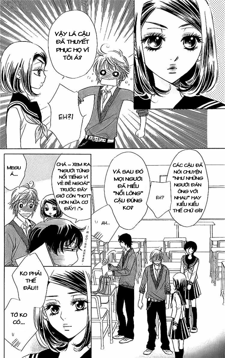 Ác Quỷ Và Bản Tình Ca Chapter 14 - Trang 2