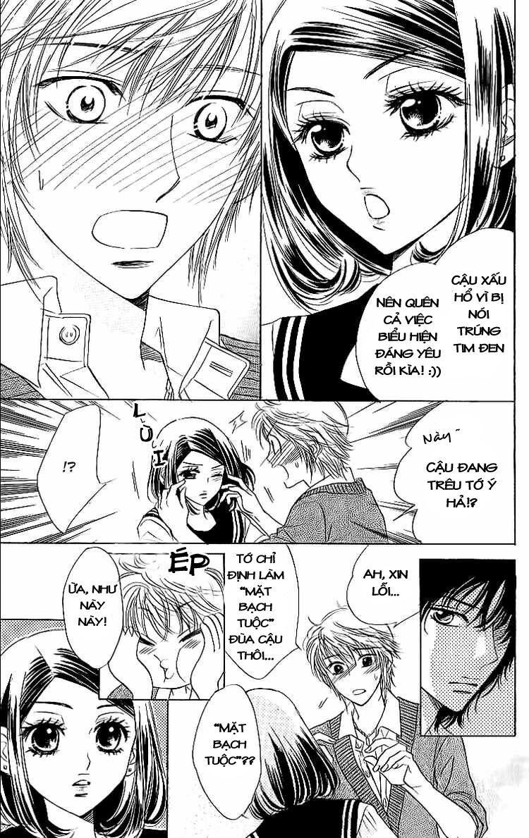 Ác Quỷ Và Bản Tình Ca Chapter 14 - Trang 2