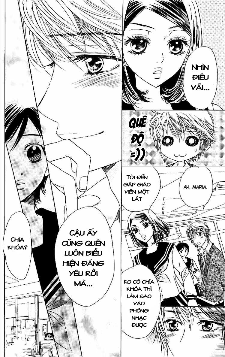 Ác Quỷ Và Bản Tình Ca Chapter 14 - Trang 2