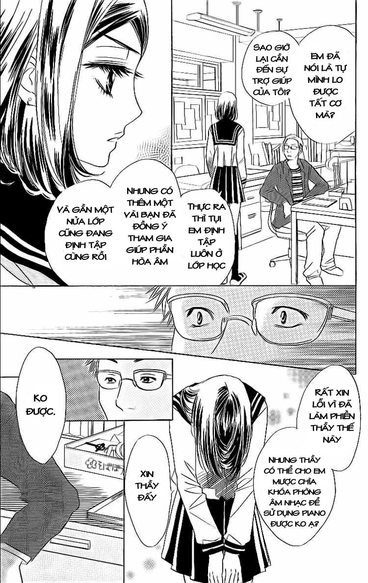 Ác Quỷ Và Bản Tình Ca Chapter 14 - Trang 2