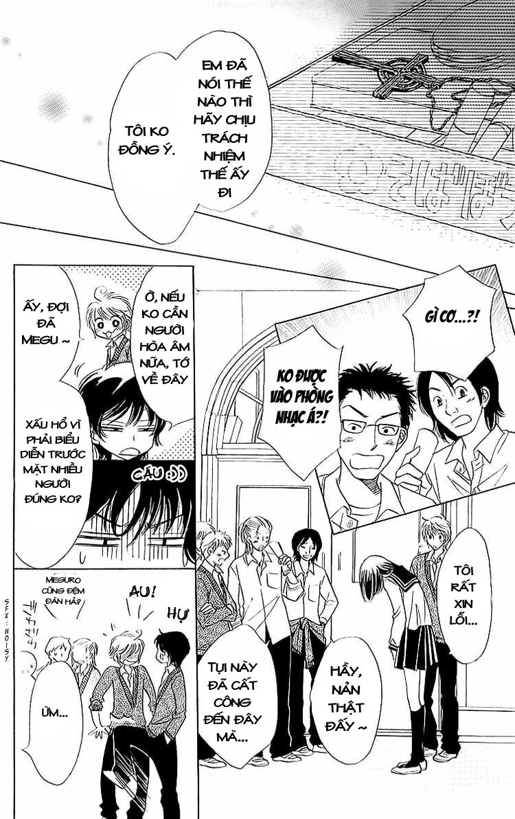 Ác Quỷ Và Bản Tình Ca Chapter 14 - Trang 2