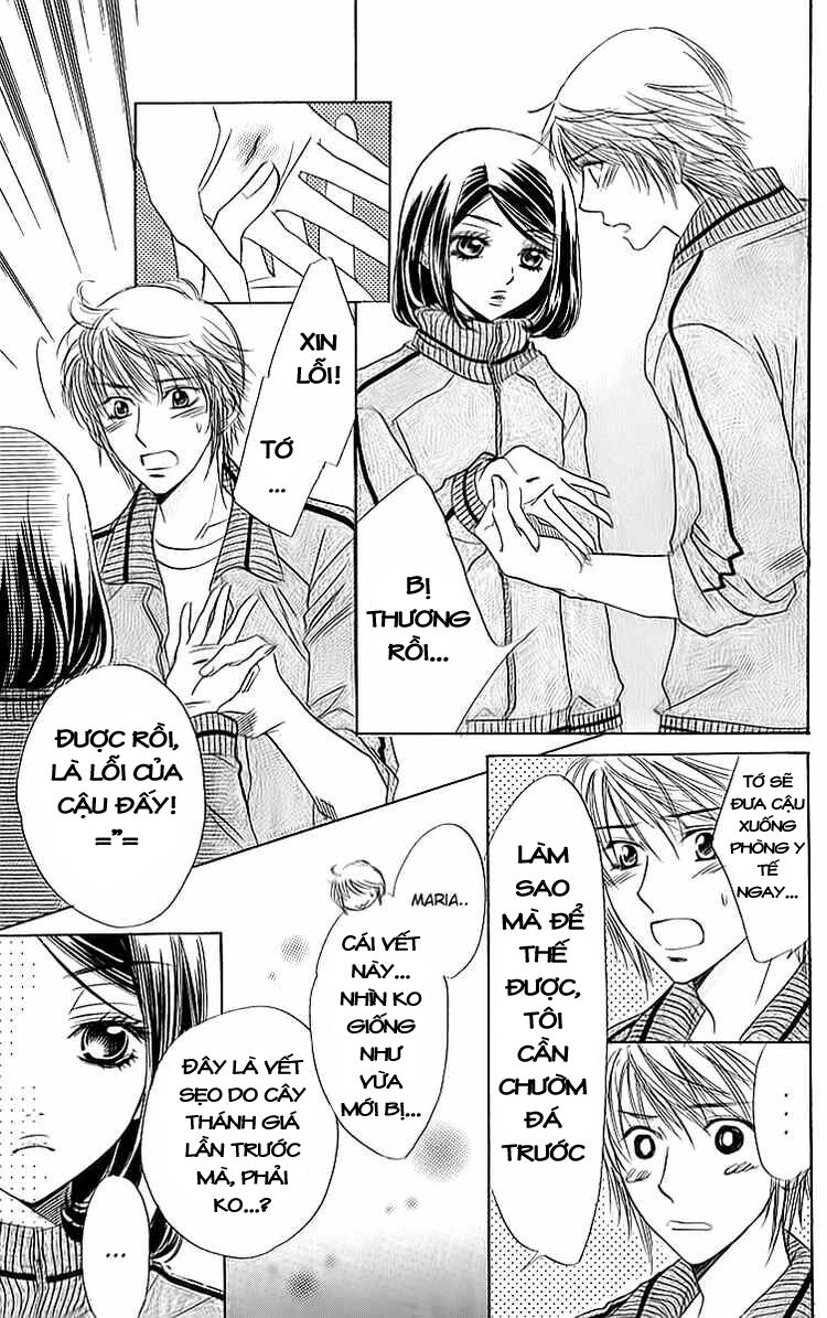 Ác Quỷ Và Bản Tình Ca Chapter 15 - Trang 2