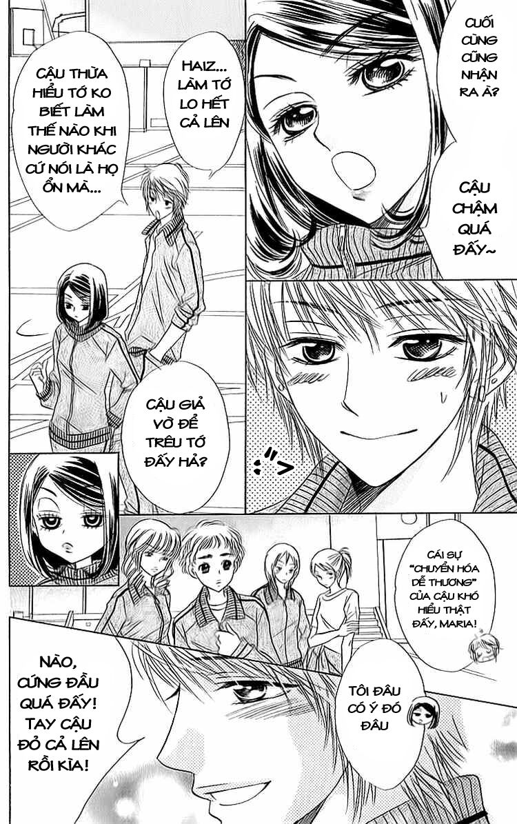 Ác Quỷ Và Bản Tình Ca Chapter 15 - Trang 2