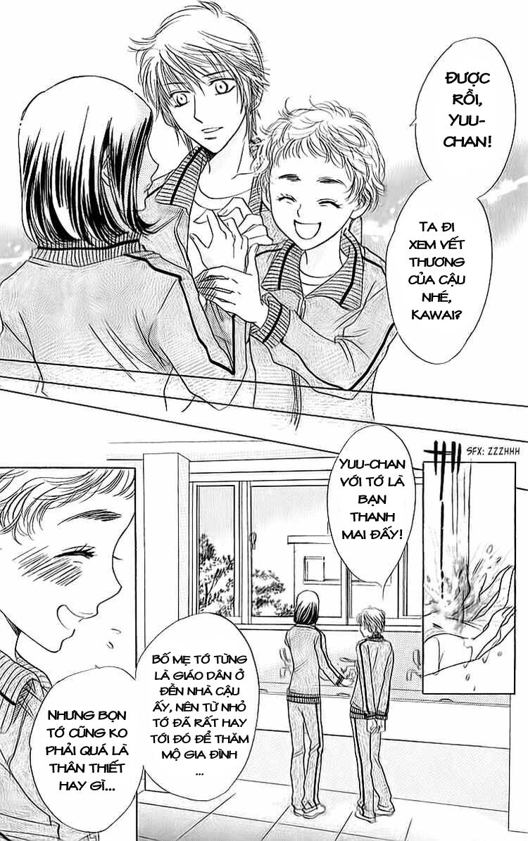 Ác Quỷ Và Bản Tình Ca Chapter 15 - Trang 2