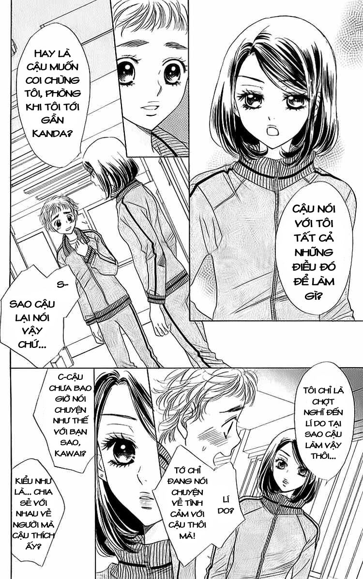 Ác Quỷ Và Bản Tình Ca Chapter 15 - Trang 2