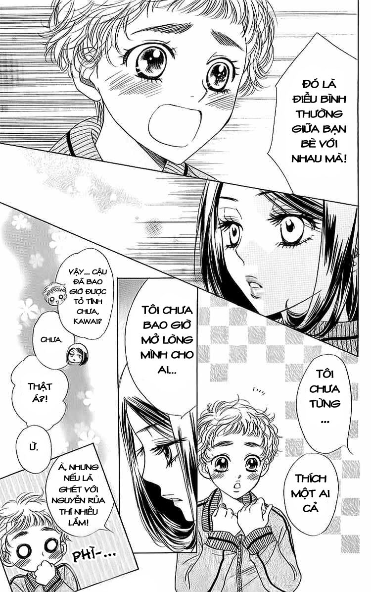 Ác Quỷ Và Bản Tình Ca Chapter 15 - Trang 2