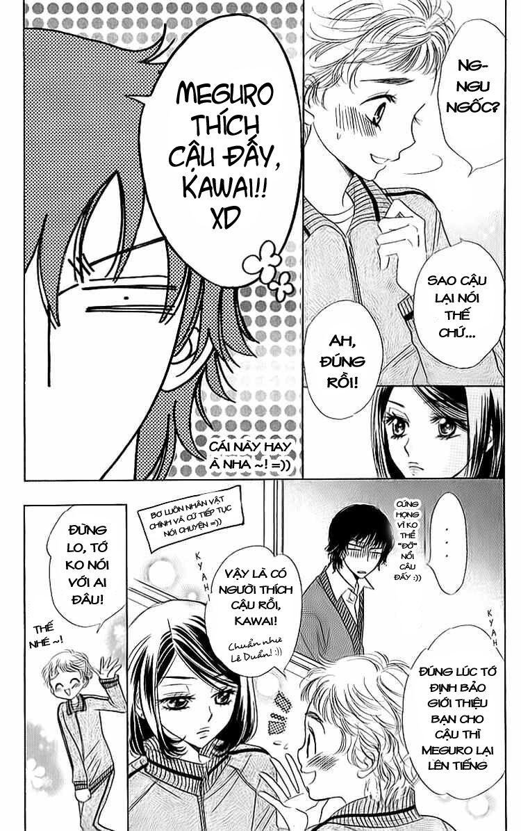 Ác Quỷ Và Bản Tình Ca Chapter 15 - Trang 2