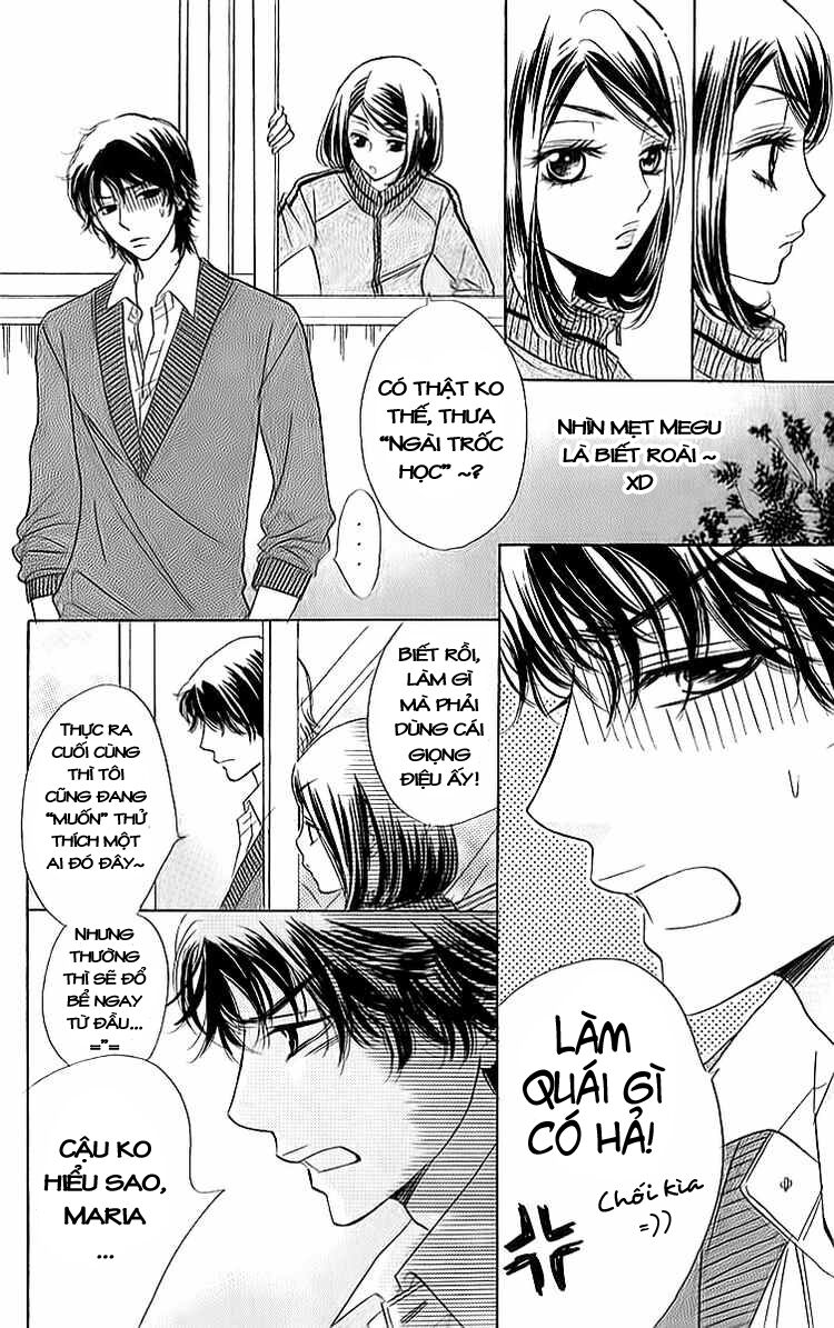 Ác Quỷ Và Bản Tình Ca Chapter 15 - Trang 2