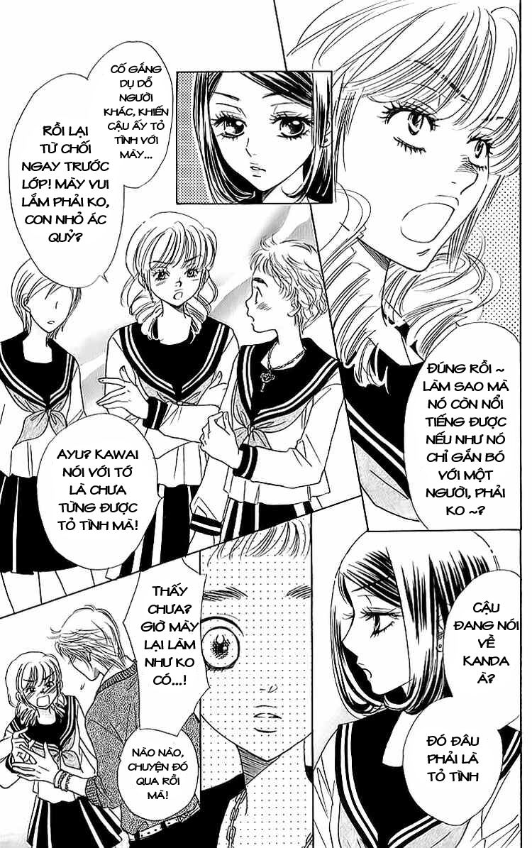 Ác Quỷ Và Bản Tình Ca Chapter 15 - Trang 2