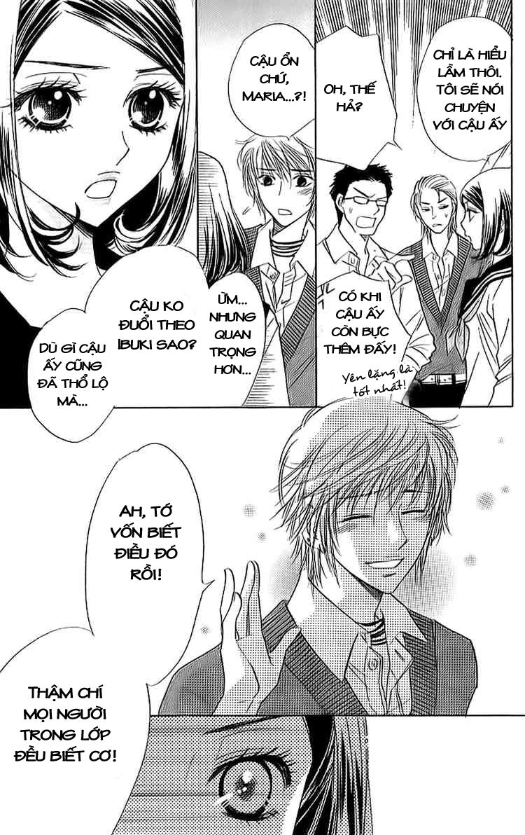 Ác Quỷ Và Bản Tình Ca Chapter 16 - Trang 2