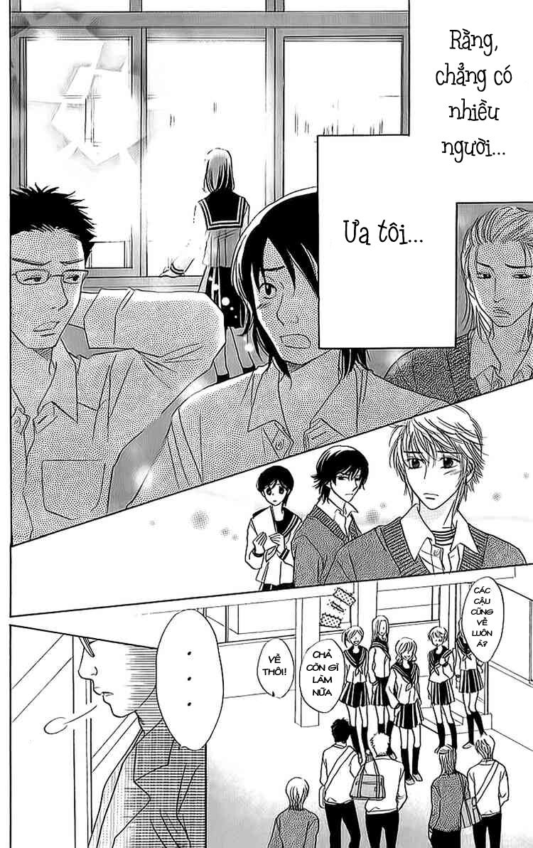 Ác Quỷ Và Bản Tình Ca Chapter 16 - Trang 2