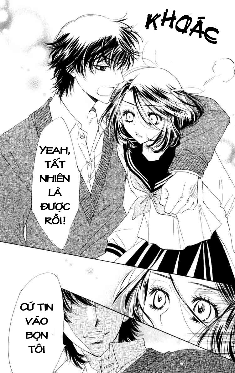 Ác Quỷ Và Bản Tình Ca Chapter 17 - Trang 2