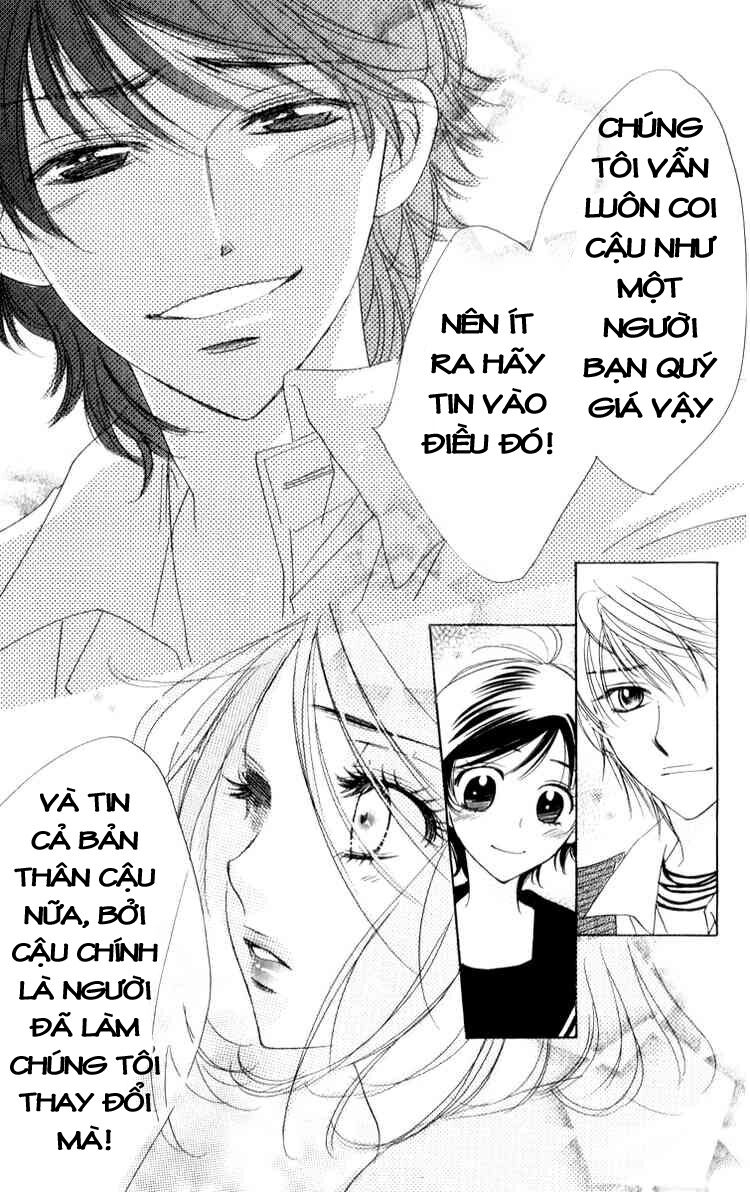 Ác Quỷ Và Bản Tình Ca Chapter 17 - Trang 2