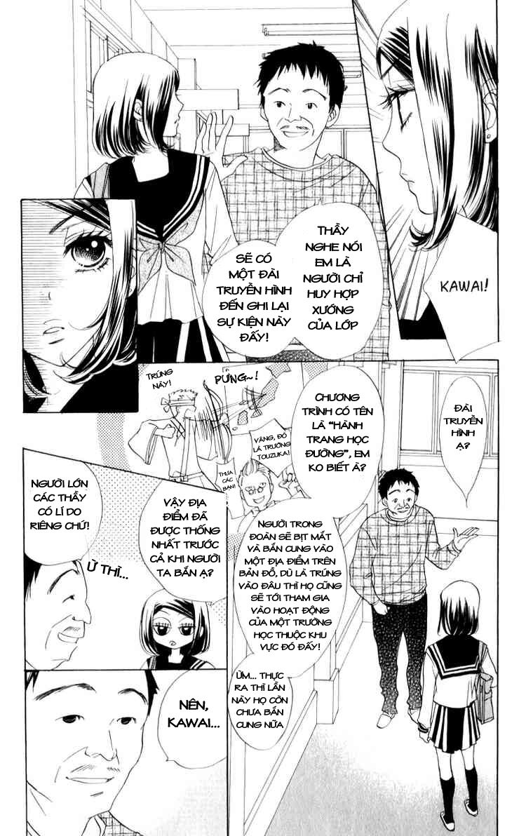 Ác Quỷ Và Bản Tình Ca Chapter 17 - Trang 2