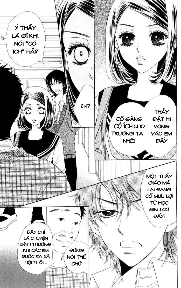 Ác Quỷ Và Bản Tình Ca Chapter 17 - Trang 2