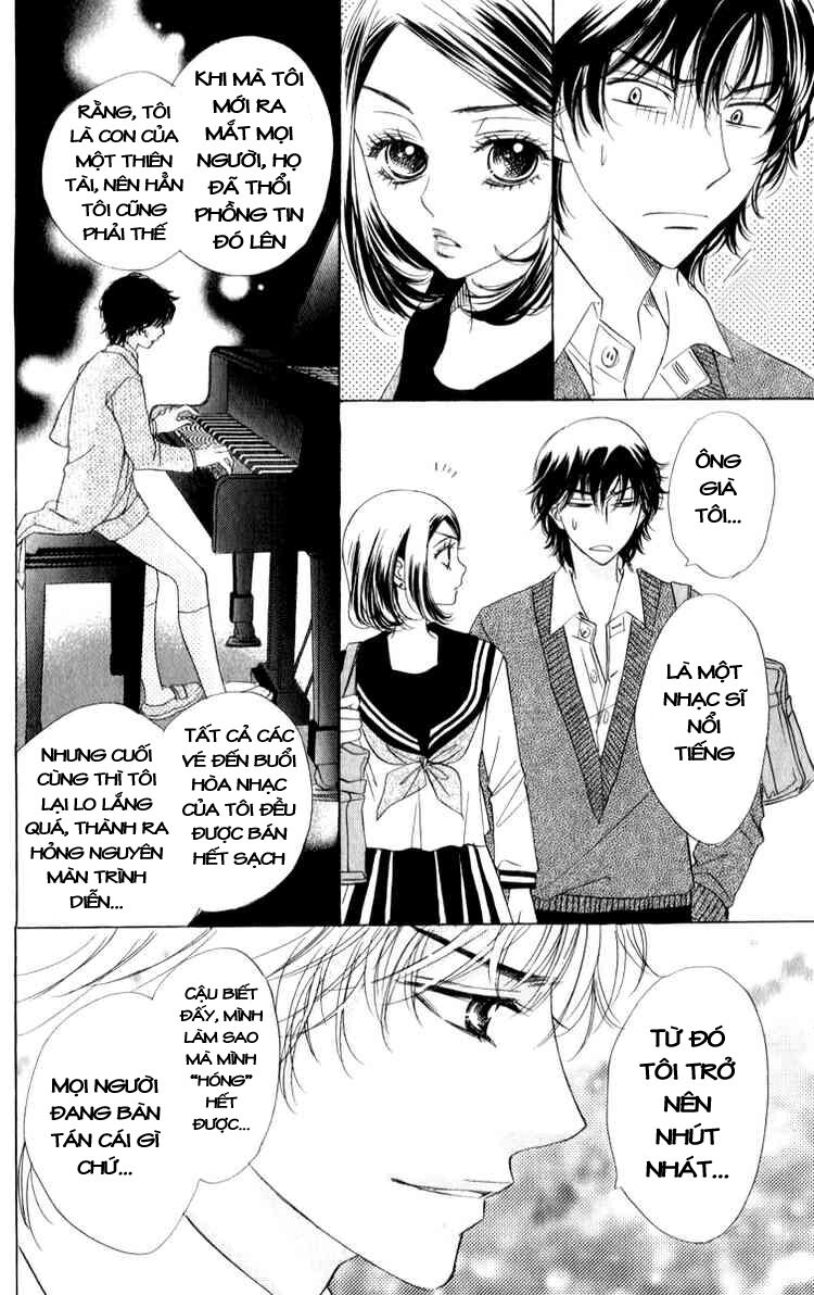 Ác Quỷ Và Bản Tình Ca Chapter 17 - Trang 2