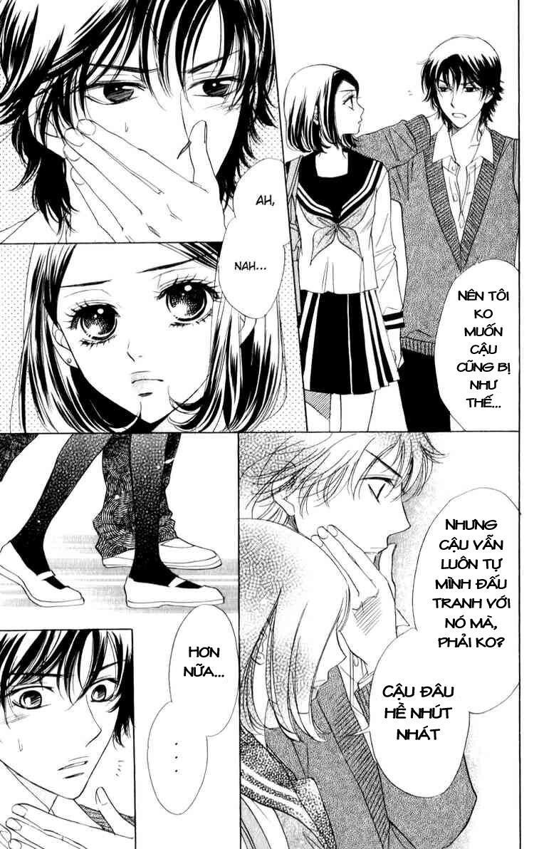 Ác Quỷ Và Bản Tình Ca Chapter 17 - Trang 2