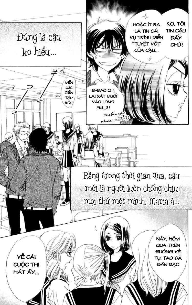 Ác Quỷ Và Bản Tình Ca Chapter 17 - Trang 2