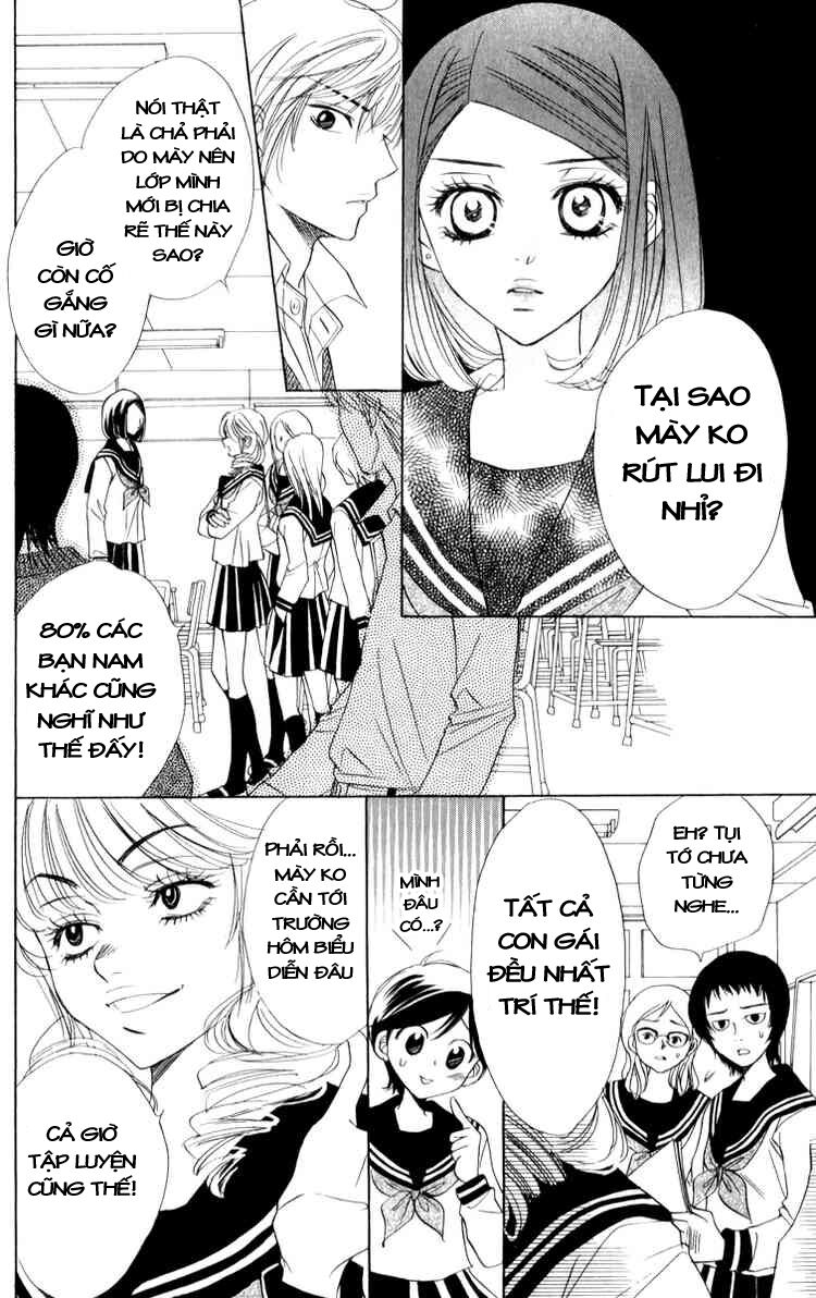 Ác Quỷ Và Bản Tình Ca Chapter 17 - Trang 2