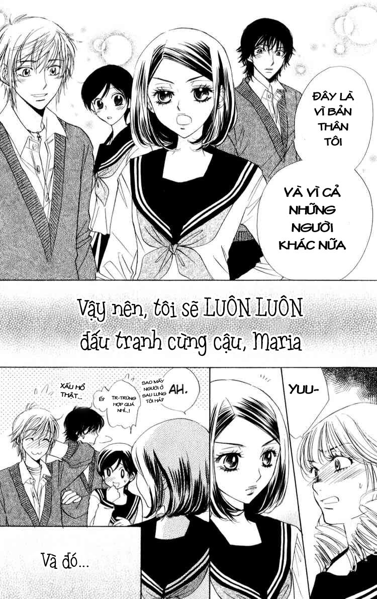 Ác Quỷ Và Bản Tình Ca Chapter 17 - Trang 2