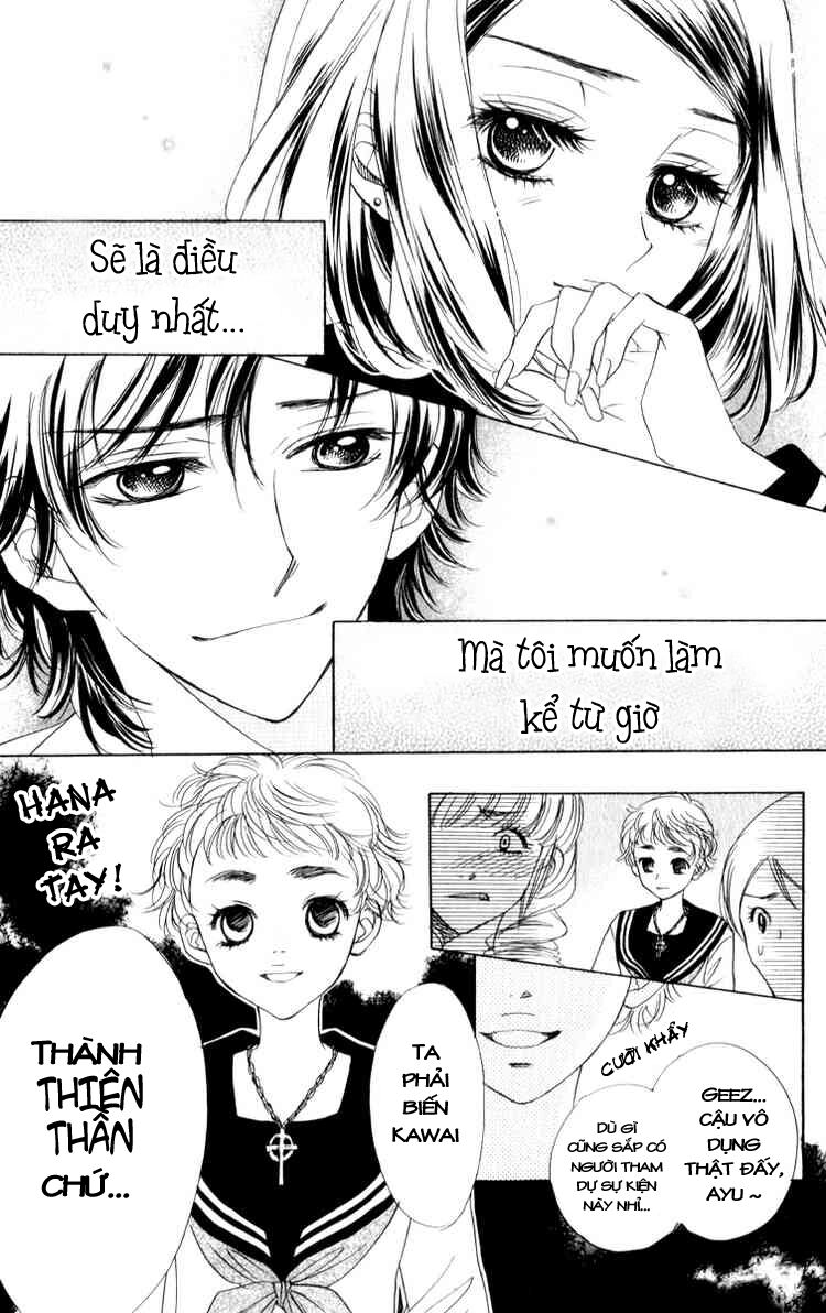 Ác Quỷ Và Bản Tình Ca Chapter 17 - Trang 2