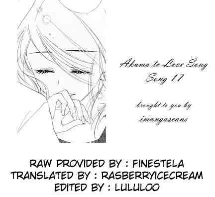 Ác Quỷ Và Bản Tình Ca Chapter 17 - Trang 2