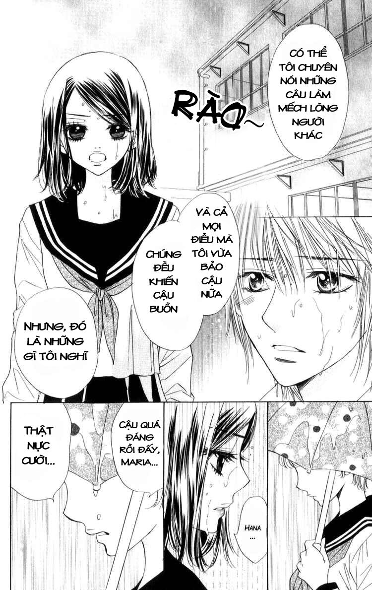 Ác Quỷ Và Bản Tình Ca Chapter 19 - Trang 2