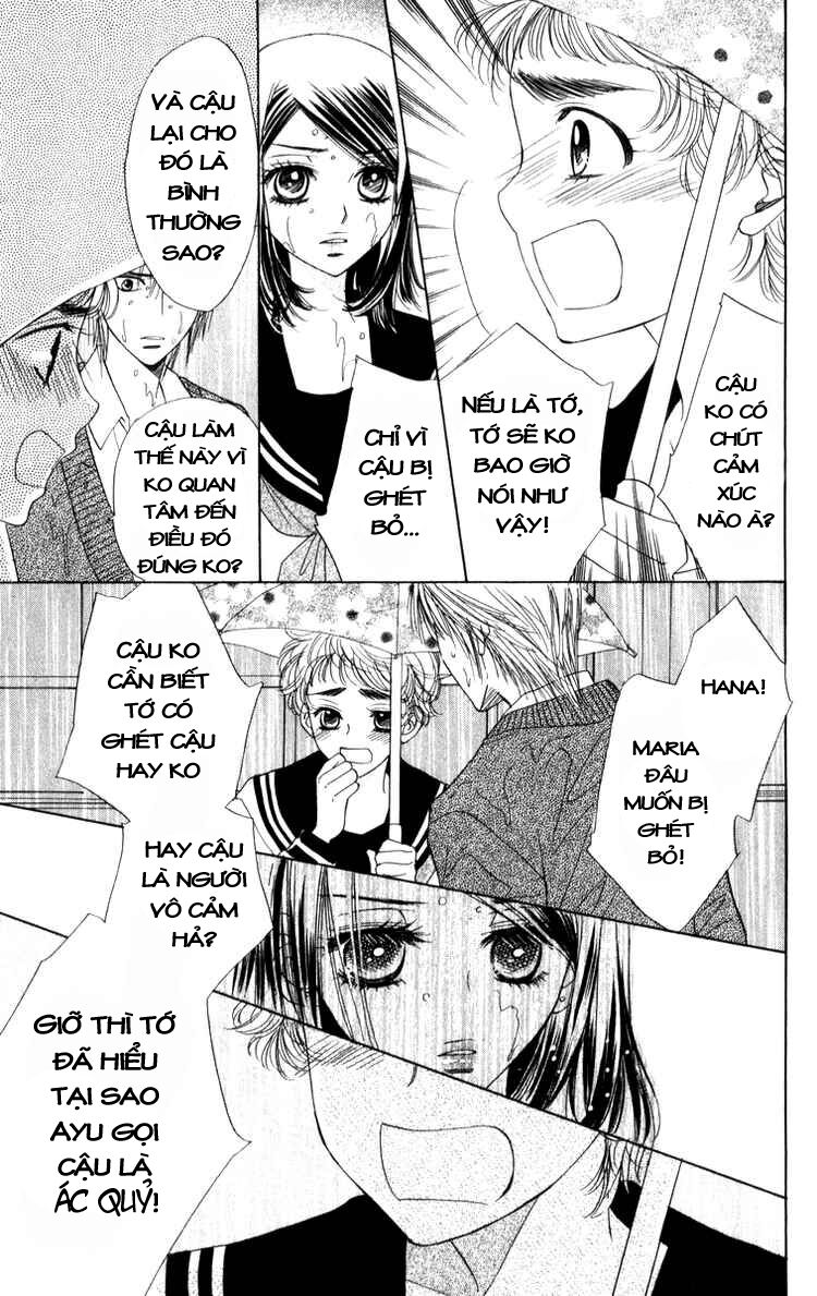 Ác Quỷ Và Bản Tình Ca Chapter 19 - Trang 2