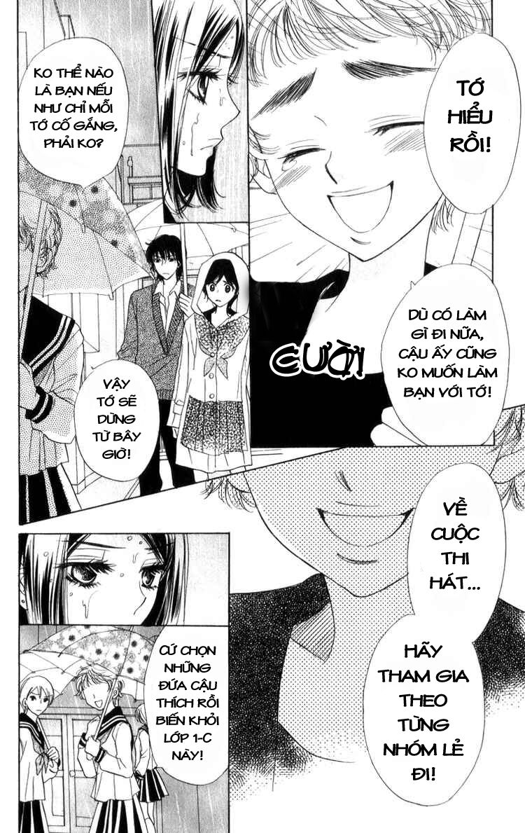 Ác Quỷ Và Bản Tình Ca Chapter 19 - Trang 2