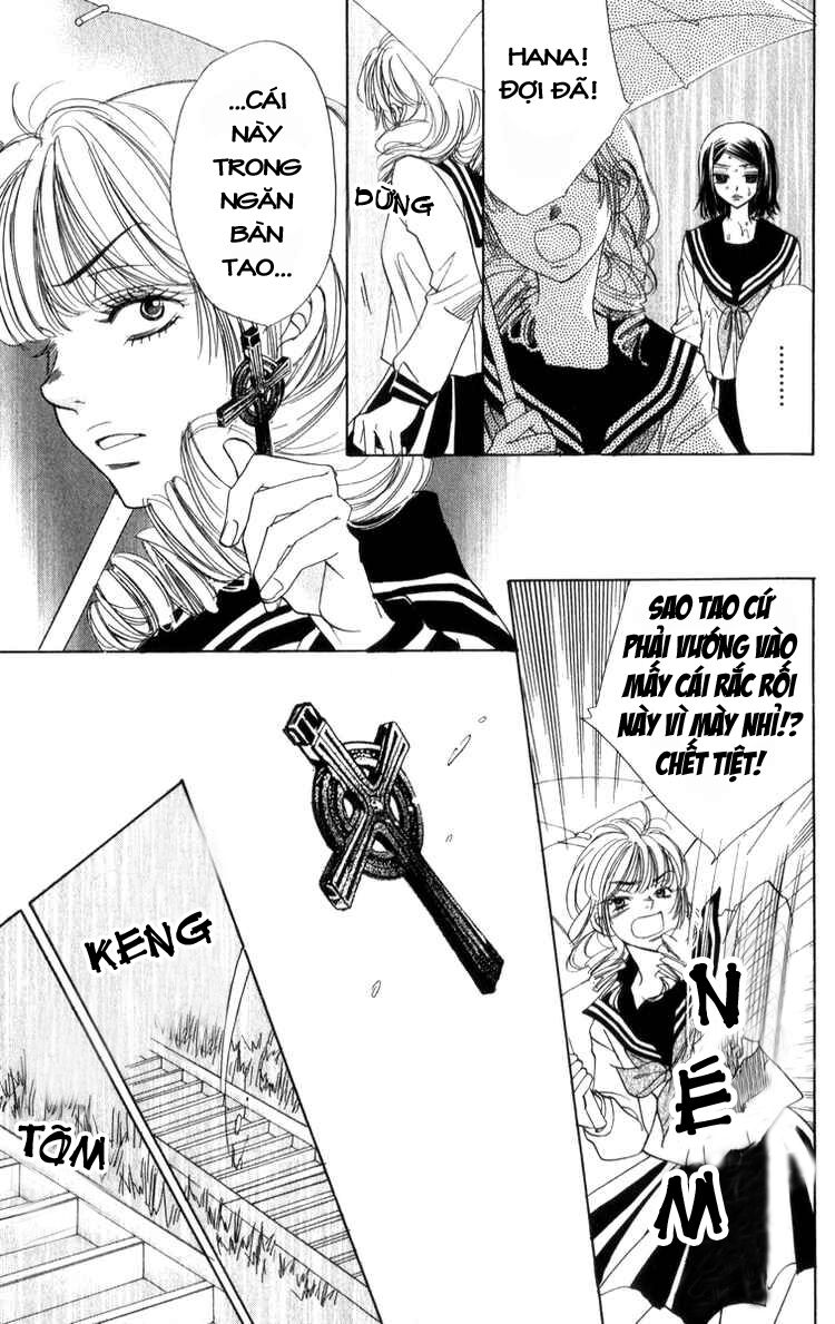 Ác Quỷ Và Bản Tình Ca Chapter 19 - Trang 2