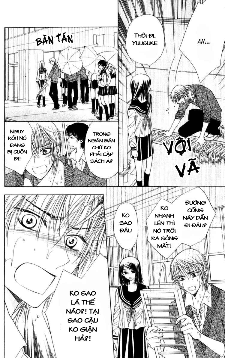 Ác Quỷ Và Bản Tình Ca Chapter 19 - Trang 2