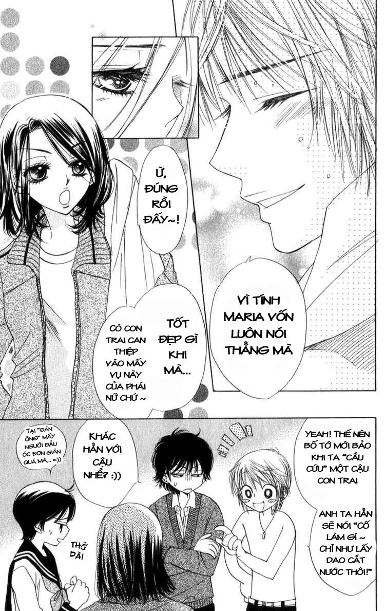 Ác Quỷ Và Bản Tình Ca Chapter 19 - Trang 2