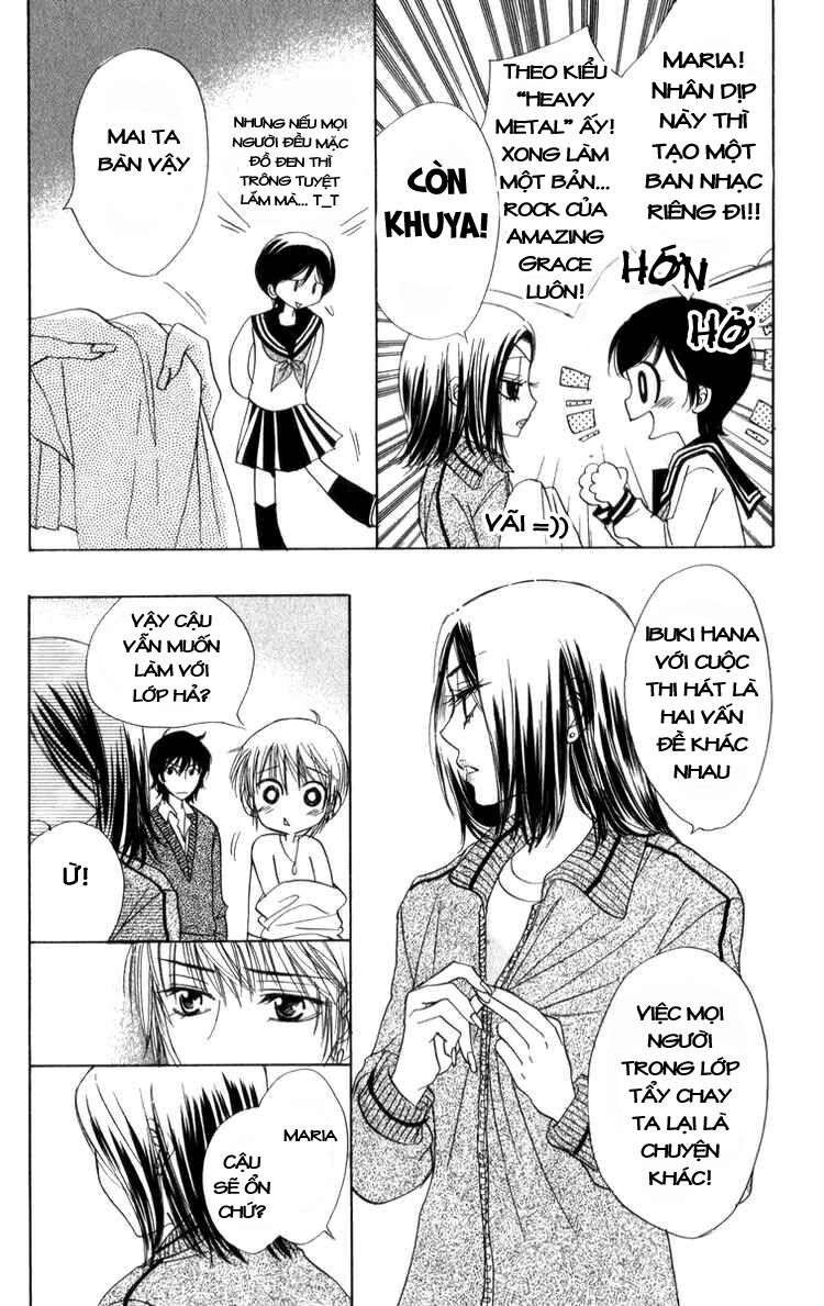 Ác Quỷ Và Bản Tình Ca Chapter 19 - Trang 2