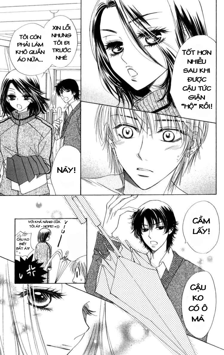 Ác Quỷ Và Bản Tình Ca Chapter 19 - Trang 2