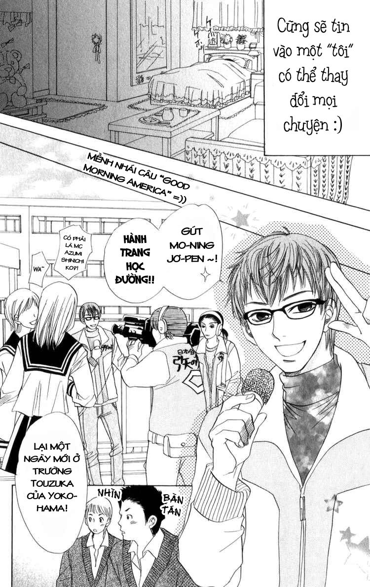 Ác Quỷ Và Bản Tình Ca Chapter 19 - Trang 2