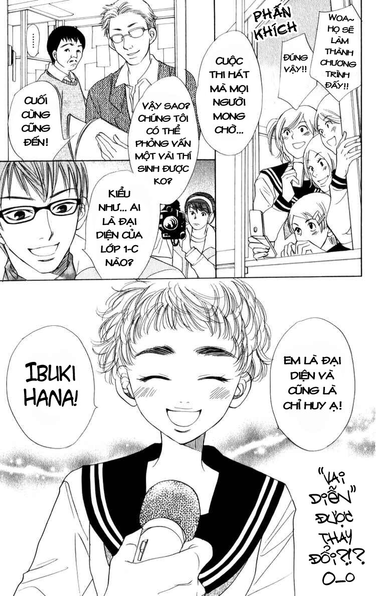 Ác Quỷ Và Bản Tình Ca Chapter 19 - Trang 2