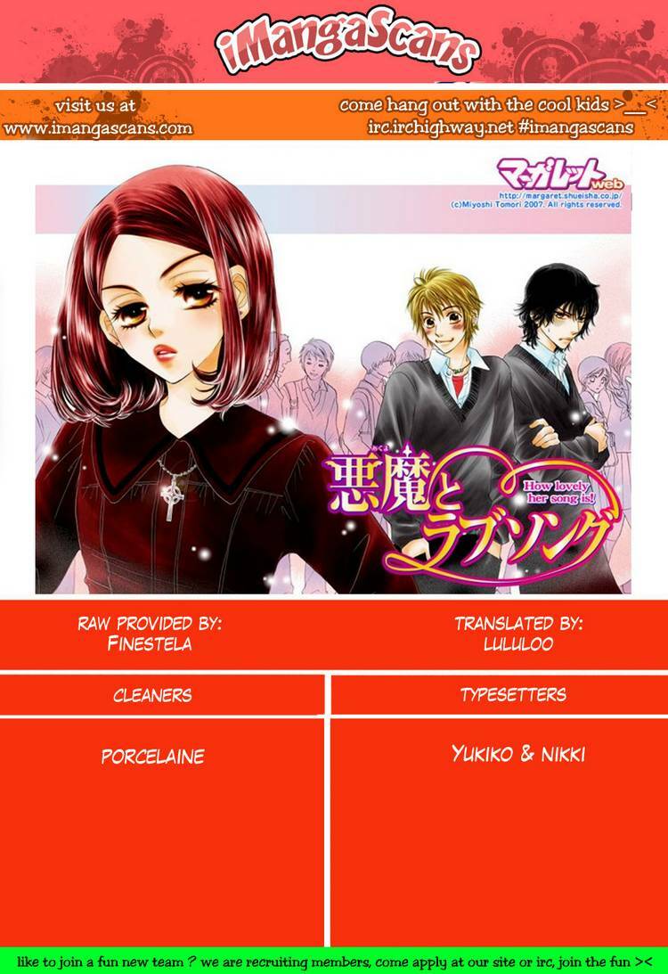 Ác Quỷ Và Bản Tình Ca Chapter 19 - Trang 2