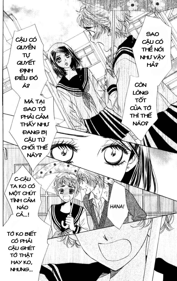 Ác Quỷ Và Bản Tình Ca Chapter 19 - Trang 2