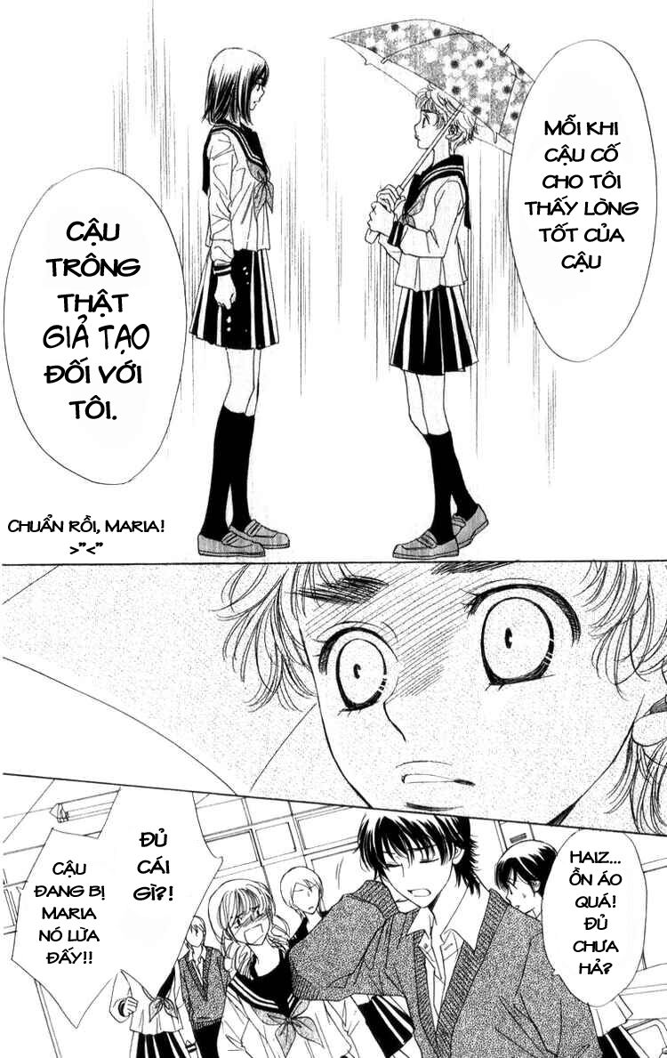 Ác Quỷ Và Bản Tình Ca Chapter 19 - Trang 2