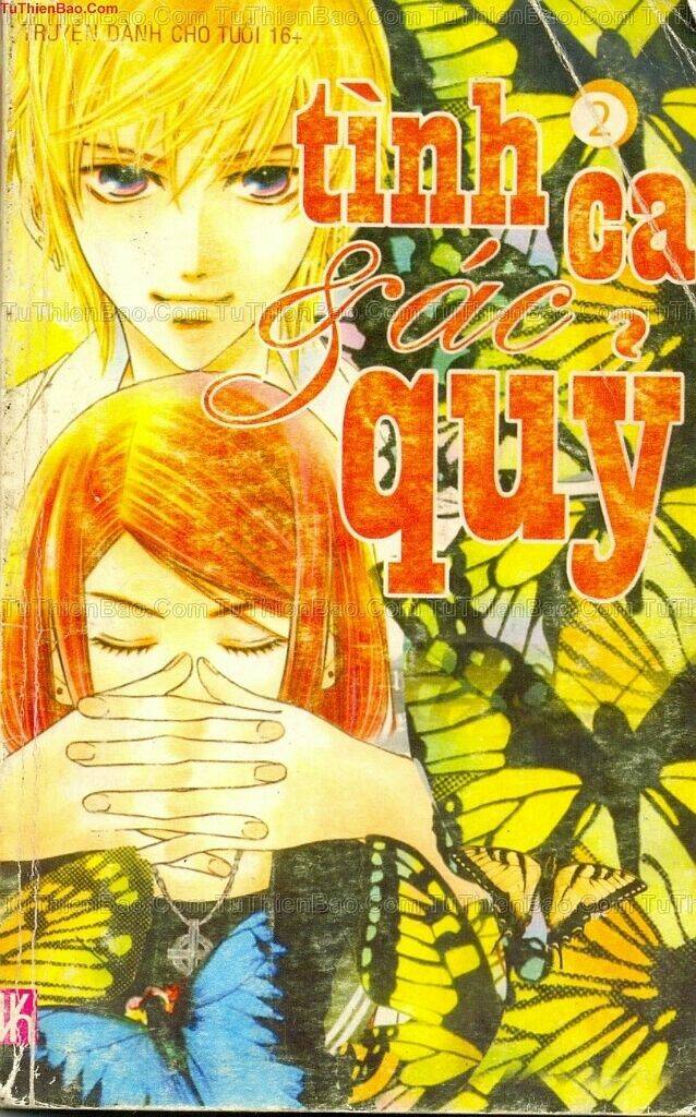 Ác Quỷ Và Bản Tình Ca Chapter 2 - Trang 2