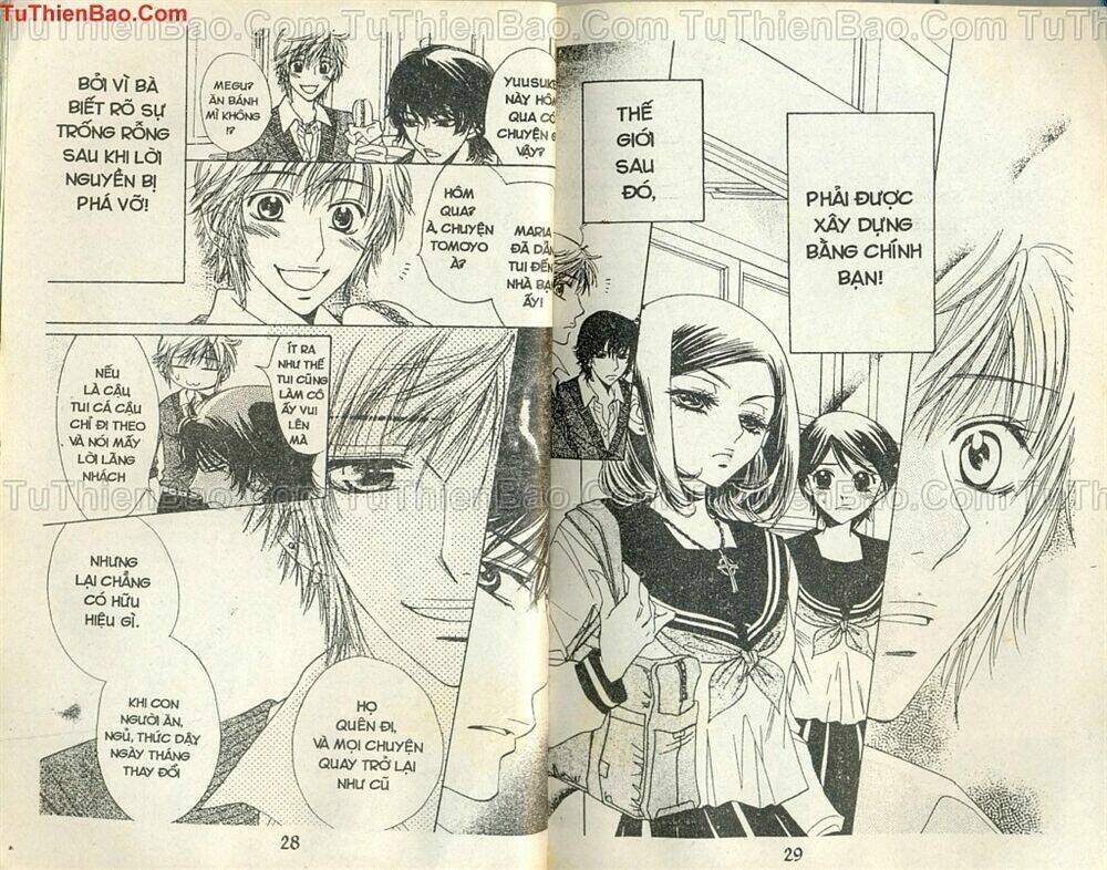 Ác Quỷ Và Bản Tình Ca Chapter 2 - Trang 2