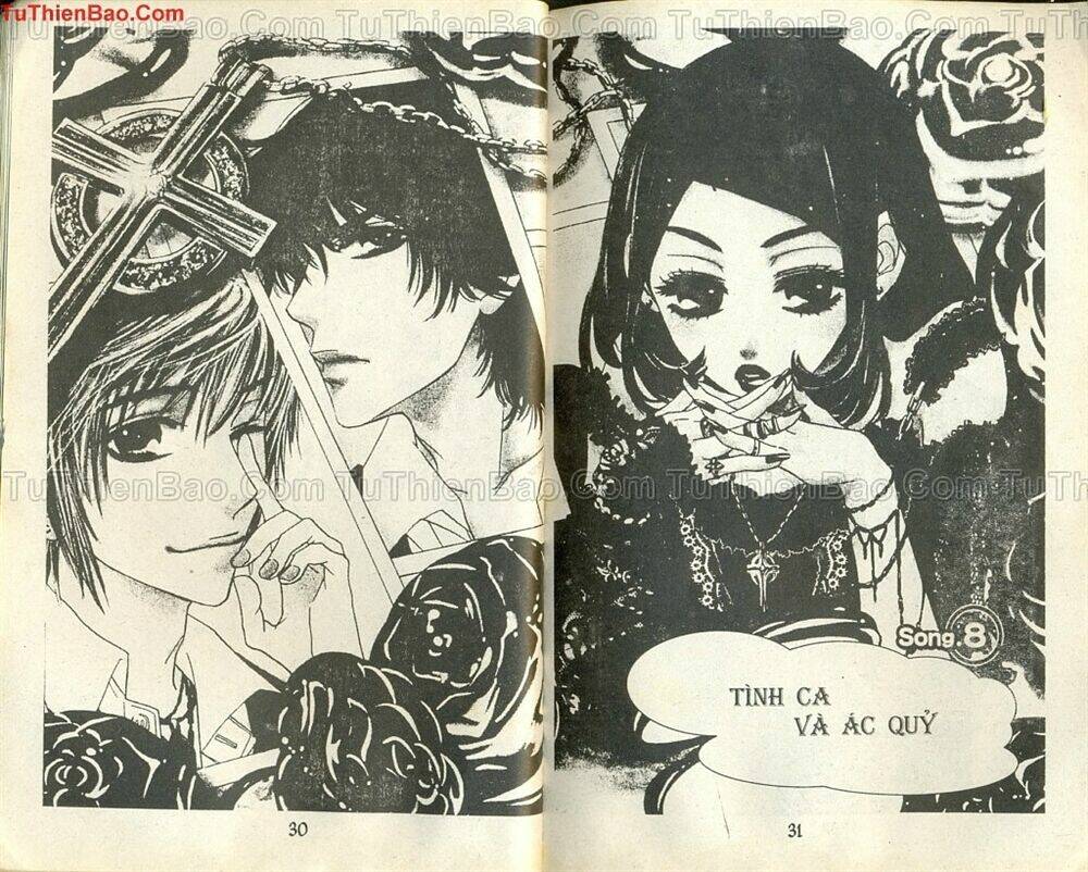 Ác Quỷ Và Bản Tình Ca Chapter 2 - Trang 2