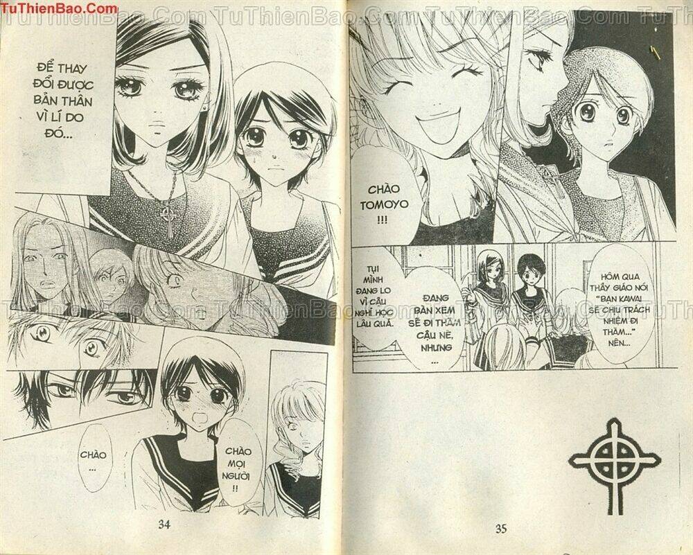 Ác Quỷ Và Bản Tình Ca Chapter 2 - Trang 2