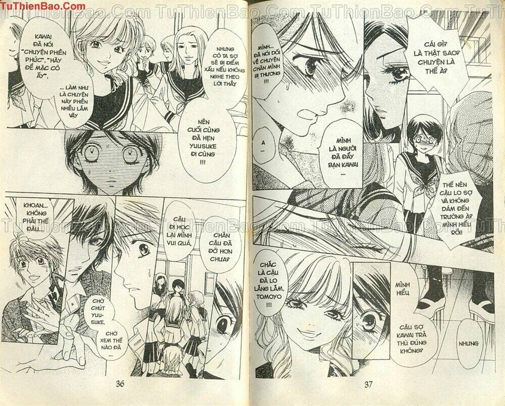 Ác Quỷ Và Bản Tình Ca Chapter 2 - Trang 2