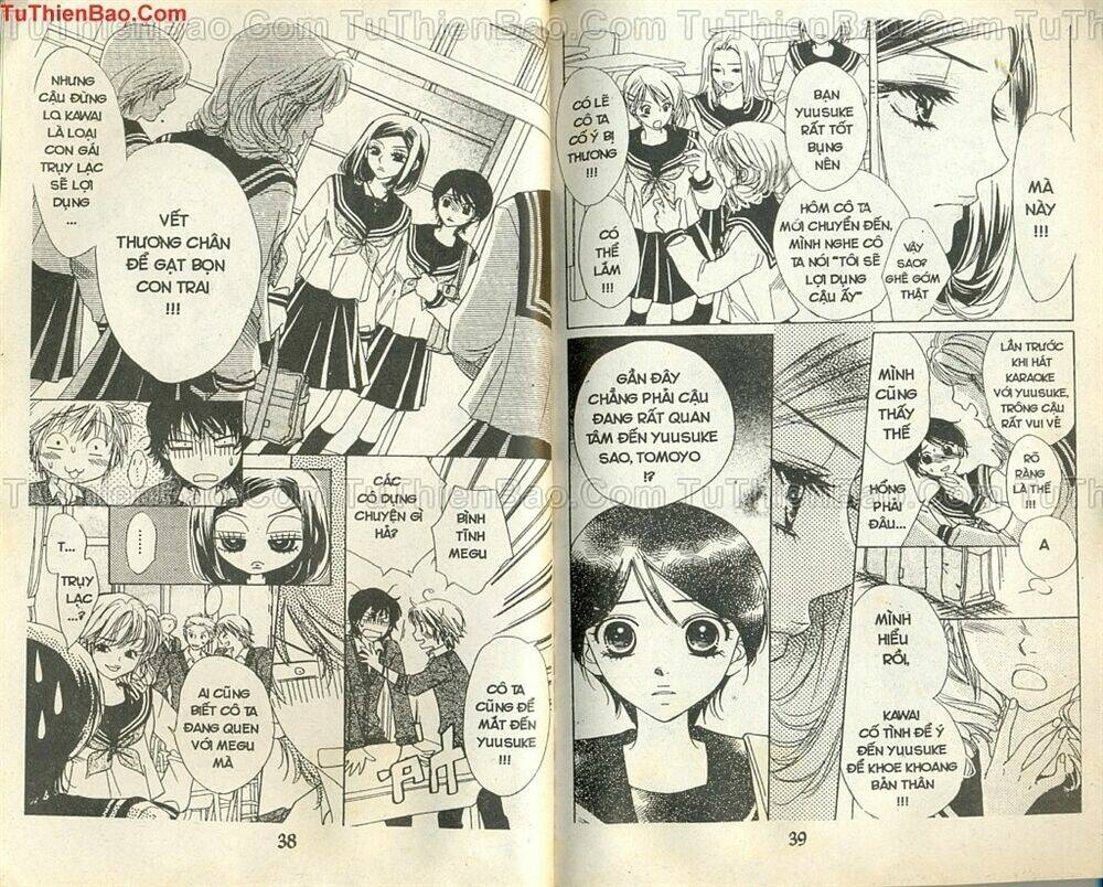 Ác Quỷ Và Bản Tình Ca Chapter 2 - Trang 2