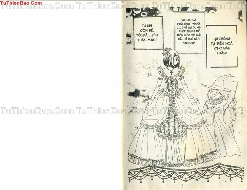 Ác Quỷ Và Bản Tình Ca Chapter 2 - Trang 2