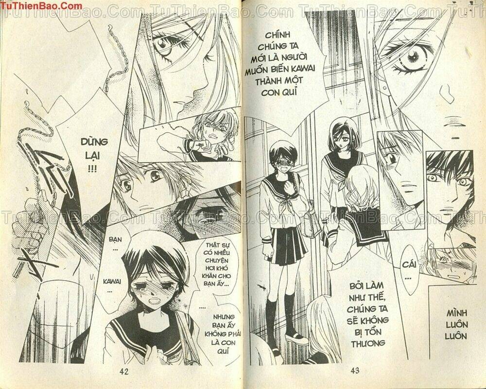 Ác Quỷ Và Bản Tình Ca Chapter 2 - Trang 2