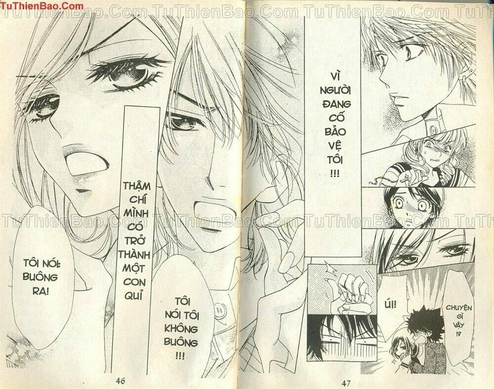 Ác Quỷ Và Bản Tình Ca Chapter 2 - Trang 2