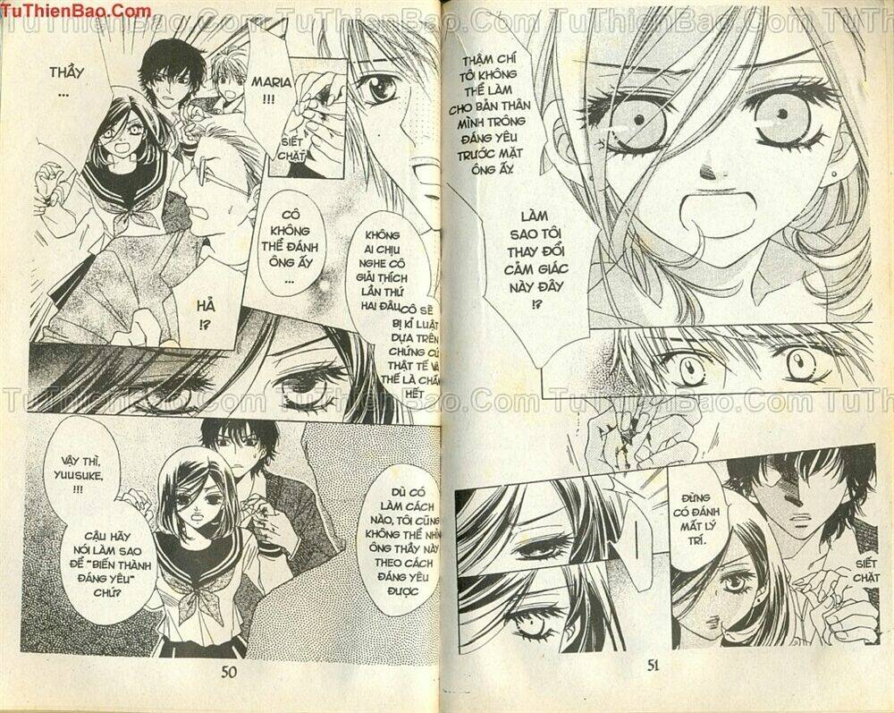 Ác Quỷ Và Bản Tình Ca Chapter 2 - Trang 2